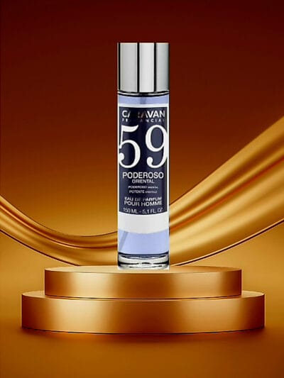 Parfum Caravan Nr.59 Poderoso Oriental