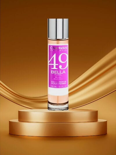 Parfum Caravan NR.49 Bella Floral