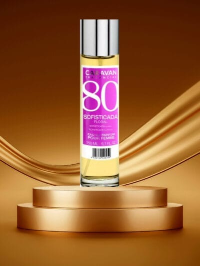 Parfum Caravan Nr.80 Sofisticada Floral