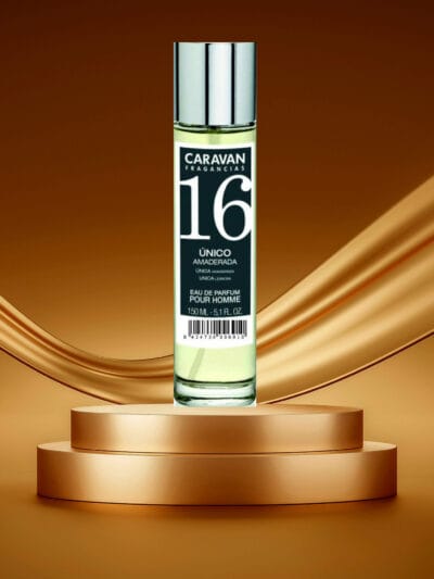 Parfum Caravan Nr.16 Unico Amaderada