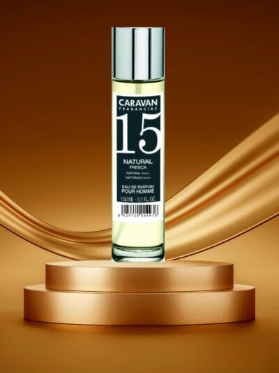 Parfum Caravan Nr.15 Natural Fresca