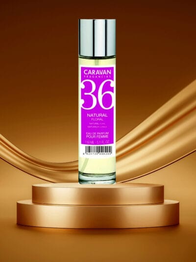 Parfum Caravan Nr.36 Natural Floral