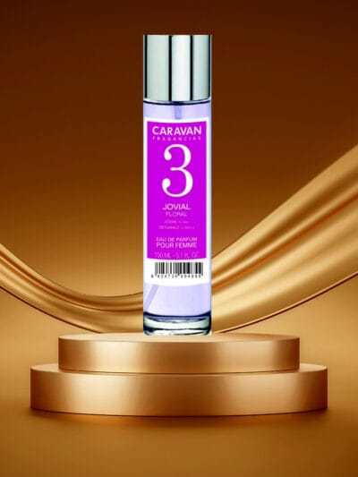 Parfum Caravan Nr.03 Jovial Floral