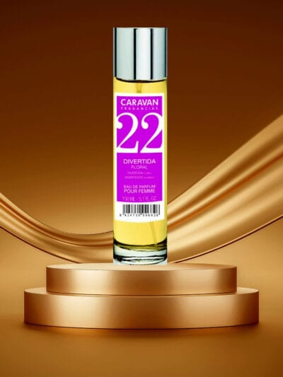 Parfum Caravan Nr.22 Divertida Floral