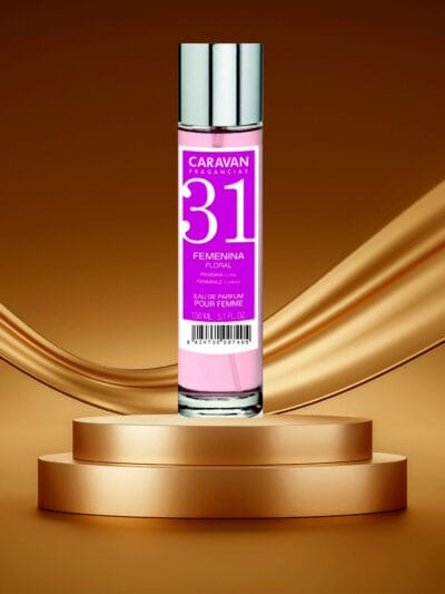 Parfum Caravan Nr.31 Femenina Floral