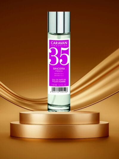 Parfum Caravan Nr.35 Sincera Fresca
