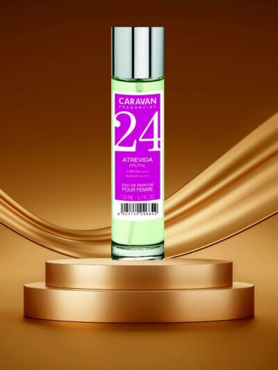 Parfum Caravan Nr.24 Atrevida Frutal