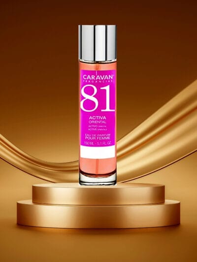 Parfum Caravan Nr.81 Activa Oriental