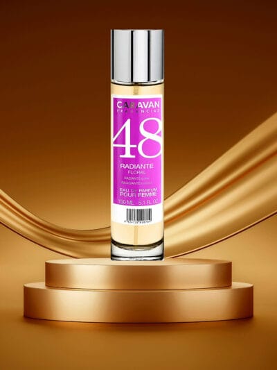 Parfum Caravan Nr.48 Radiante Floral
