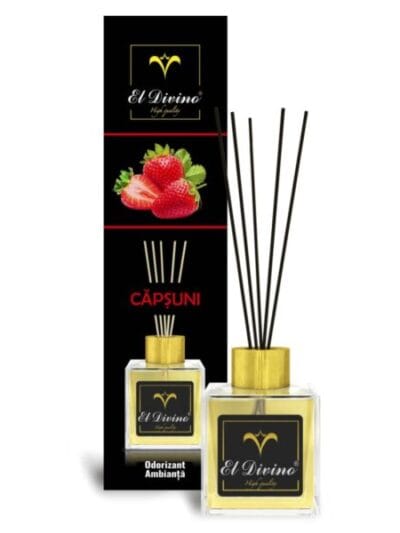 Odorizant Ambianţă Capsuni - 100 ml