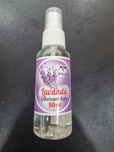 Odorizant auto concentrat 50 ml – Lavanda