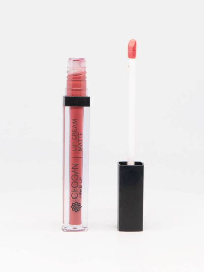 Lip Cream Matte (ruj Cremă Mat)- Rosy Hibiscus 3 G