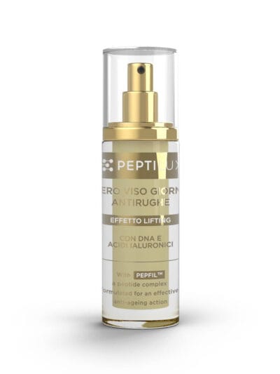 Peptilux - Ser pentru față, de zi, antirid, 'efect lifting' cu PEPFIL™ - 30 ml