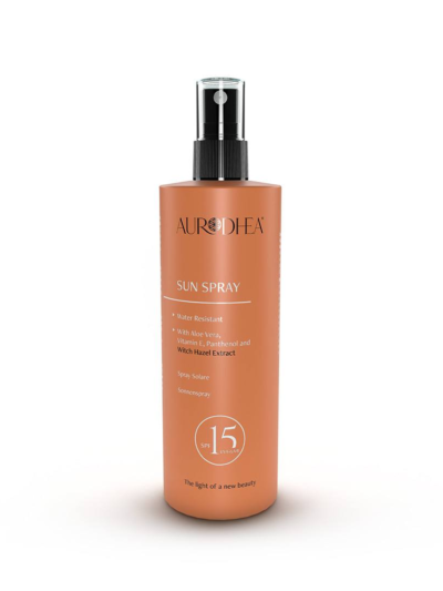 Spray Solar SPF 15 - 150 ML