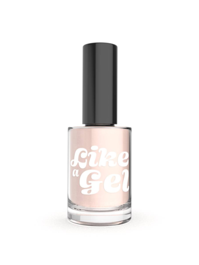 Oja pentru unghii "LIKE A GEL" - APRICOT NUDE 10 mL