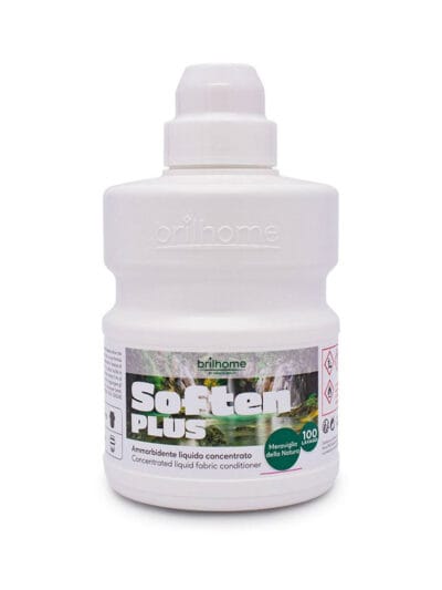 SOFTEN PLUS 'MINUNEA NATURII' - Balsam de rufe lichid concentrat 500 ML
