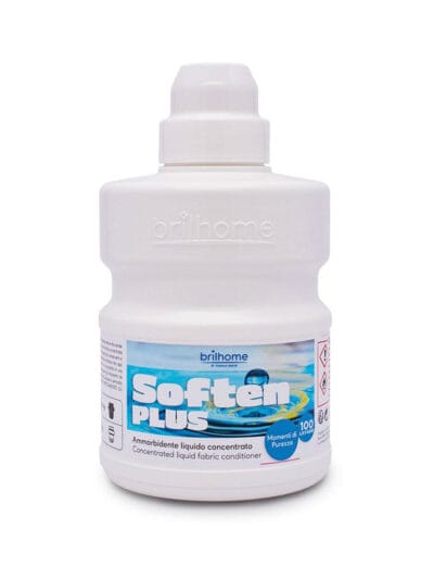 SOFTEN PLUS 'MOMENTE DE PURITATE' - Balsam de rufe lichid concentrat 500 ML