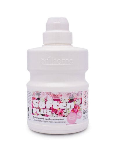 SOFTEN PLUS 'MAGIE DE FLORI' - Balsam de rufe lichid concentrat 500 ML