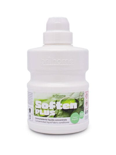 SOFTEN PLUS - 'ROUĂ PROASPĂTĂ' - Balsam de rufe lichid concentrat 500 ML