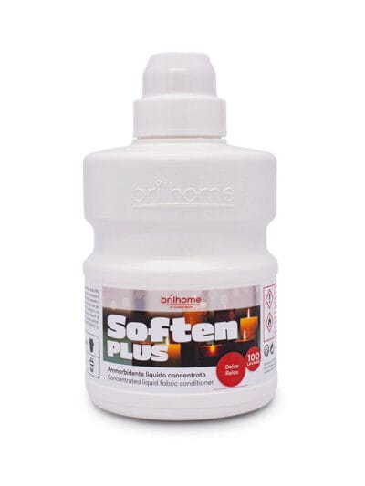SOFTEN PLUS 'DULCE RELAX' - Balsam de rufe lichid concentrat 500 ML