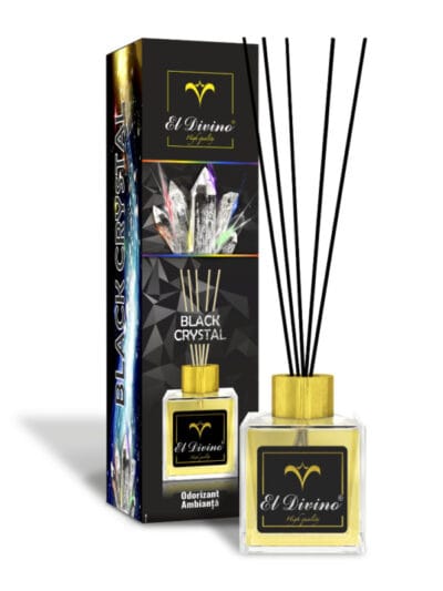 Odorizant ambianţă Black Cristal - 100 ml