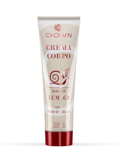 Cremă De Corp Cu Extract De Melc (cu Ulei De Argan) 150ml