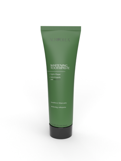 Pastă De Dinți De Albire Cu Aloe Vera - 115 Ml