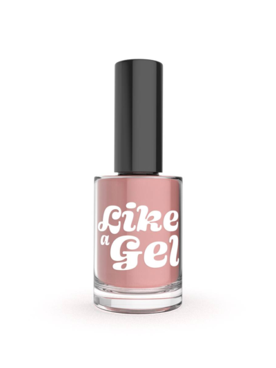 Oja pentru unghii "LIKE A GEL" – ANTIQUE PINK 10 mL