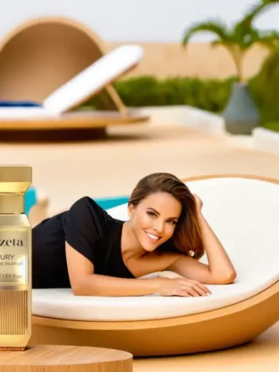 Lumière Dorée - Parfum unisex luxury COD 126U