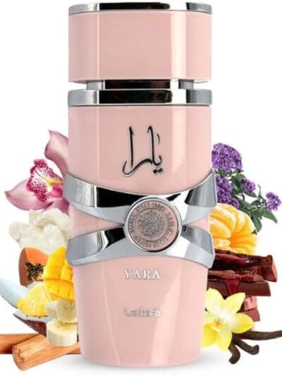 Parfum Yara, Lattafa, Femei - 100ml