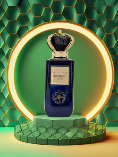Midnight Oud- Ard Al Zaafaran