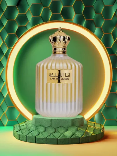 I Am The Queen- Ard Al Zaafaran
