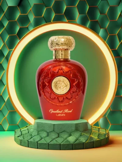 Opulent Red - Lattafa