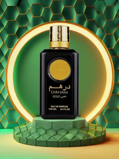 Dirham Gold- Ard Al Zaafaran