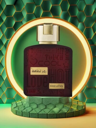 Ramz Lattafa Gold- Lattafa