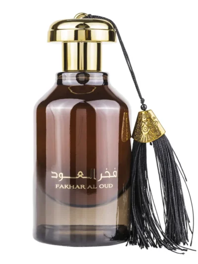 Ard al Zaafaran Fakhar al Oud the Pride of Oud Apa de Parfum, Unisex, 100ml