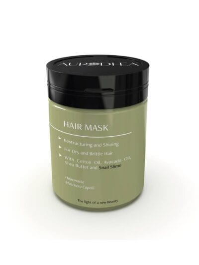 Mască Pentru Păr Cu Extract De Melc - 150 Ml