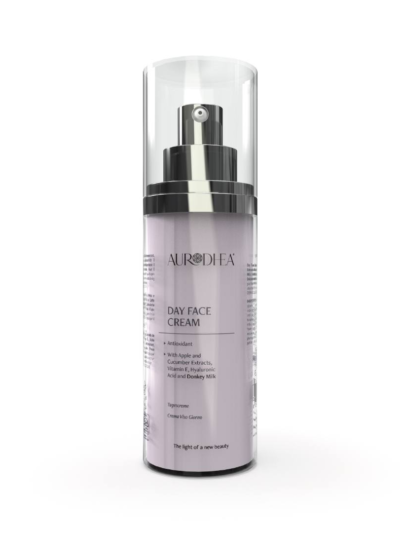 Crema de fata de zi cu LAPTE DE MĂGĂRIŢĂ - 50ML