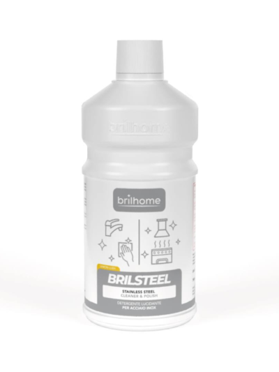 BRILSTEEL - DETERGENT DE LUSTRUIRE PENTRU OȚEL INOXIDABIL
