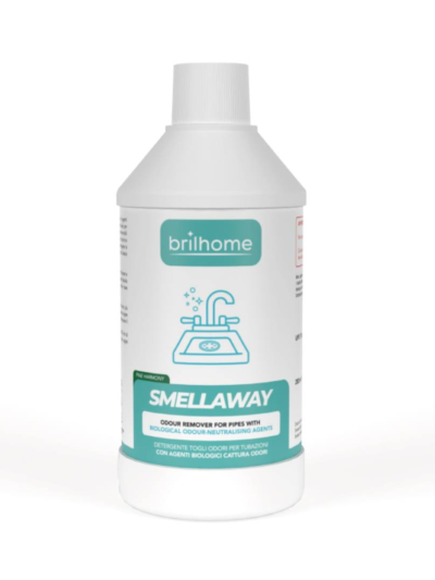 Smellaway - Detergent pentru eliminarea mirosurilor de la scurgeri 300 ml