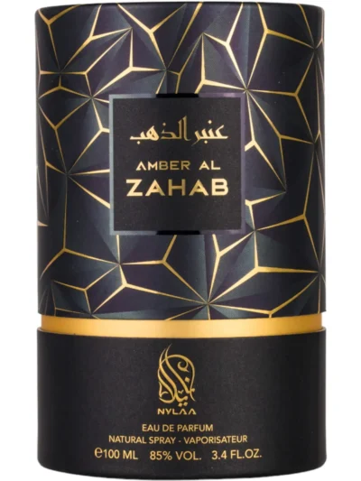 Amber Al Zahab by Nylaa