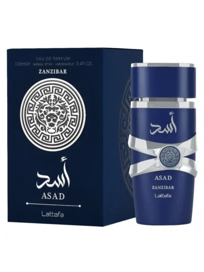 Asad Zanzibar by Lattafa