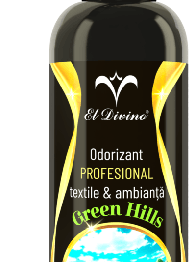 Green Hills – Odorizant Ambianță și Textile 250 ml
