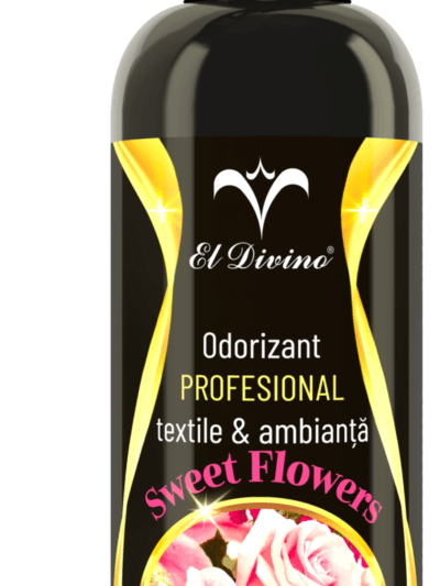 Sweet Flowers – Odorizant Ambianță și Textile 250 ml