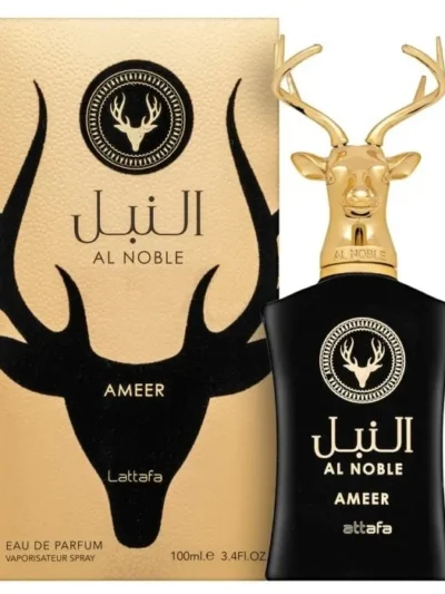 Al Noble Ameer by Lattafa 100 ml