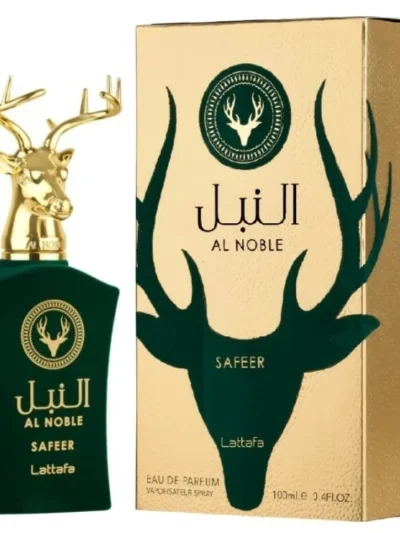 Al Noble Safeer by Lattafa 100 ml