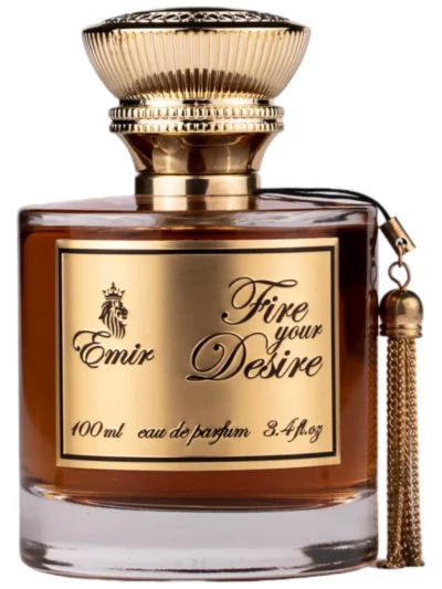 Fire Your Desire By Emir 100 ml