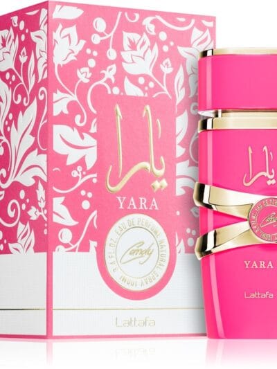 Yara Candy by Lattafa, Femei - 100 ml