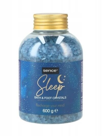 Sence Sare de Baie 600g Sleep
