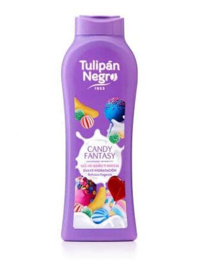 Tulipan Negro Gel Dus Candy&Fantasy 650 ml